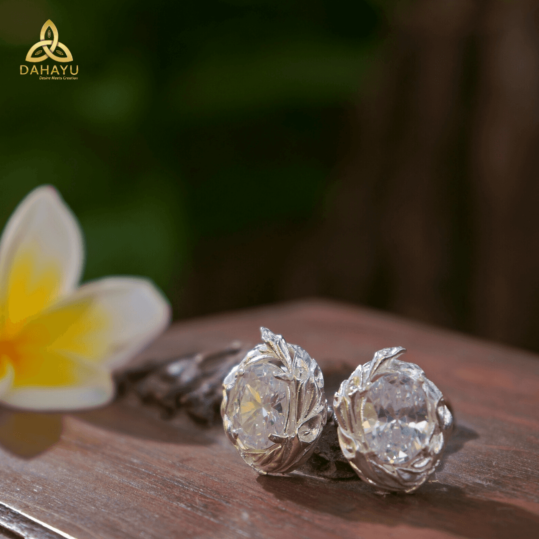 Subeng Calla Lilis Silver